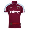 Oficiální Fotbalový Dres West Ham United Domácí 2021-22 pro Muži